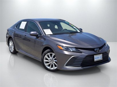 Used 2023 Toyota Camry LE