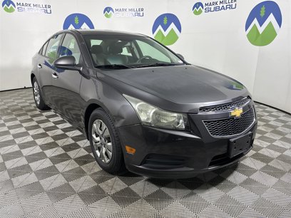 Used 2014 Chevrolet Cruze LS