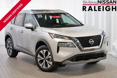 Used 2023 Nissan Rogue SV