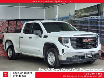 Used 2023 GMC Sierra 1500 Pro w/ Pro Value Package
