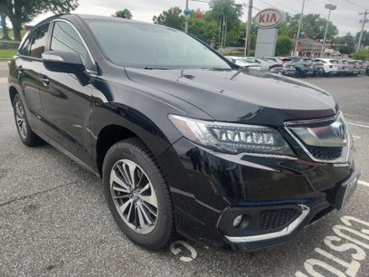 Used 2017 Acura RDX AWD w/ Advance Package