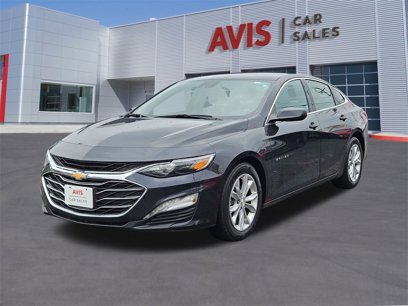 Used 2023 Chevrolet Malibu LT
