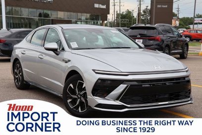 Used 2024 Hyundai Sonata SEL