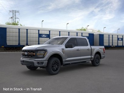New 2025 Ford F150 Tremor