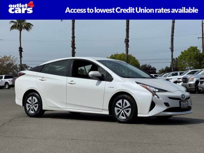 Used 2016 Toyota Prius Three