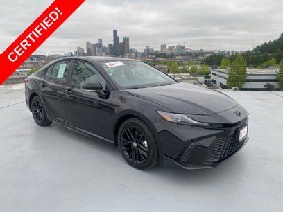Used 2025 Toyota Camry SE