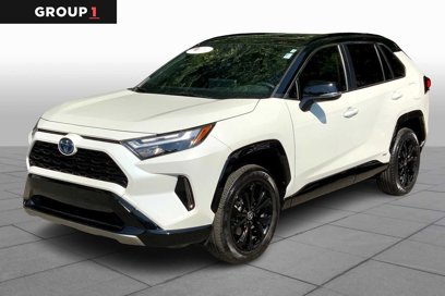 Certified 2023 Toyota RAV4 XSE