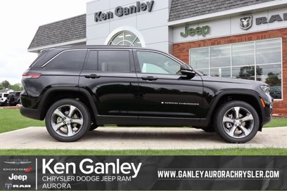 New 2025 Jeep Grand Cherokee Limited w/ Luxury Tech Group II
