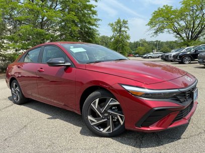 New 2025 Hyundai Elantra Sport