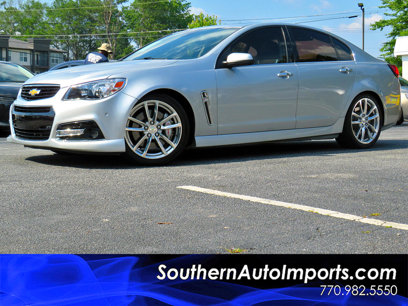 Used 2014 Chevrolet SS