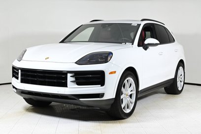 Certified 2024 Porsche Cayenne