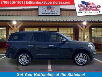 Used 2023 Ford Expedition Limited