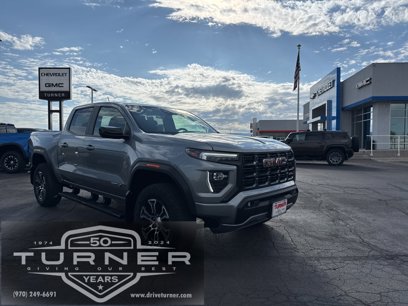 Used 2023 GMC Canyon AT4