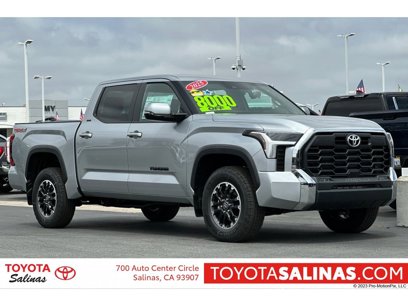New 2025 Toyota Tundra SR5
