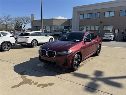 Used 2022 BMW X4 M40i w/ Premium Package