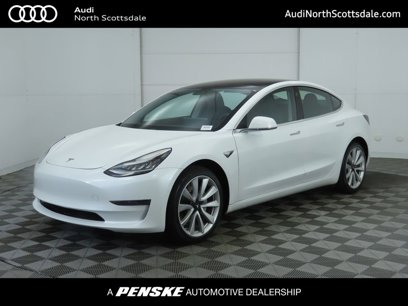 Used 2020 Tesla Model 3 Standard Range