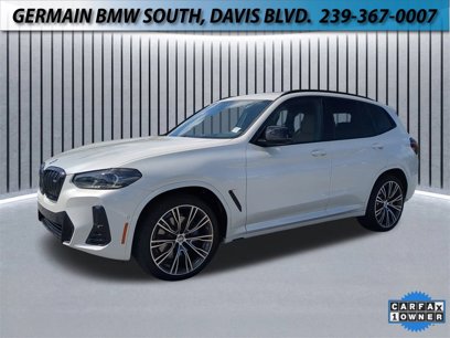 Used 2024 BMW X3 M40i w/ Premium Package