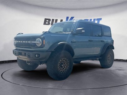 Used 2023 Ford Bronco Wildtrak