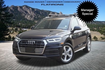 Used 2020 Audi Q5 2.0T Premium Plus w/ Premium Plus Package