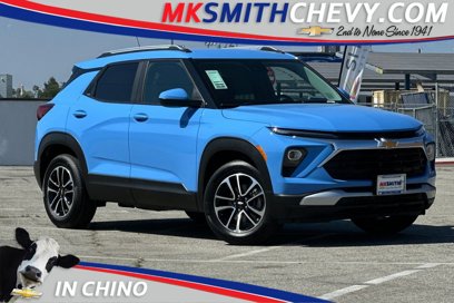 New 2024 Chevrolet TrailBlazer LT w/ Driver Confidence Package