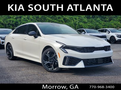 New 2025 Kia K5 GT-Line w/ GT-Line Premium Package