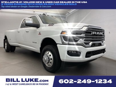 New 2025 RAM 3500 Laramie w/ Max Tow Package