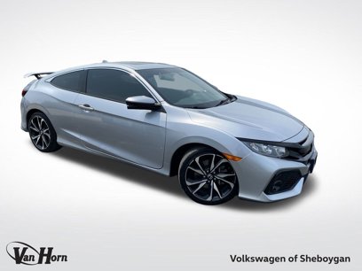 Used 2018 Honda Civic Si