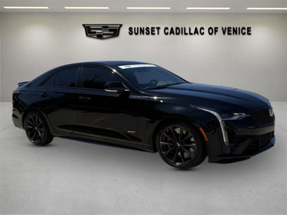 Used 2023 Cadillac CT4 V Blackwing w/ Driver Assist Package