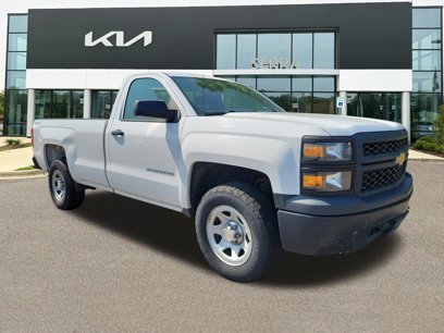 Used 2015 Chevrolet Silverado 1500 W/T w/ WT Fleet Convenience Package
