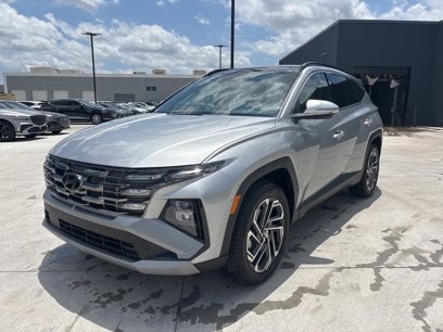 New 2025 Hyundai Tucson Limited