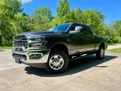 New 2025 RAM 2500 Tradesman