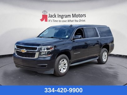 Used 2019 Chevrolet Suburban LT