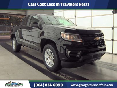 Used 2022 Chevrolet Colorado LT w/ Safety Package