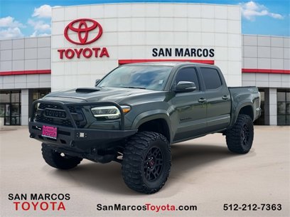 Used 2021 Toyota Tacoma TRD Sport