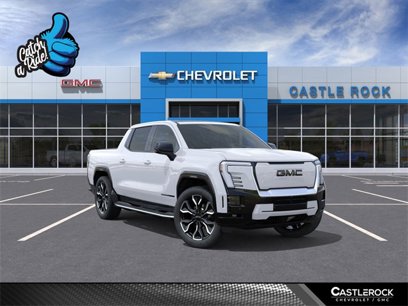 New 2025 GMC Sierra EV Denali