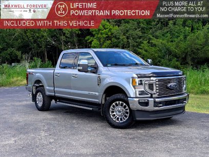 Used 2022 Ford F350 Lariat w/ Chrome Package
