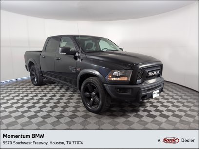 Used 2019 RAM 1500 Classic Warlock w/ Electronics Group