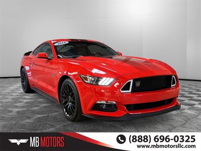 Used 2016 Ford Mustang GT