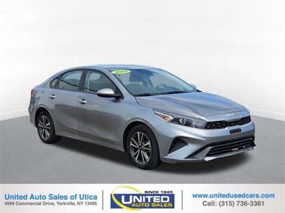 Used 2022 Kia Forte LXS