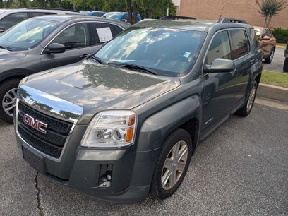 Used 2012 GMC Terrain SLT