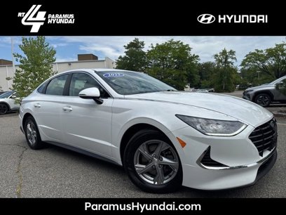 Used 2022 Hyundai Sonata SE w/ Cargo Package