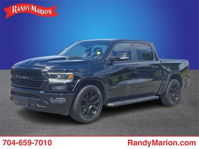Used 2021 RAM 1500 Laramie w/ Night Edition