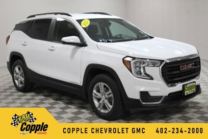 Certified 2023 GMC Terrain SLE w/ Driver Convenience Package