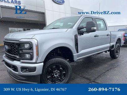 New 2024 Ford F350 XL w/ STX Appearance Package
