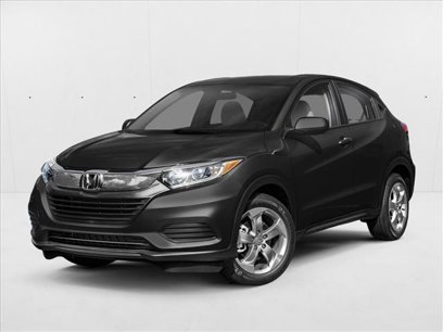 Used 2022 Honda HR-V LX