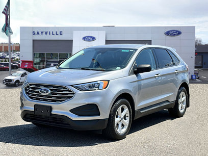 Used 2021 Ford Edge SE