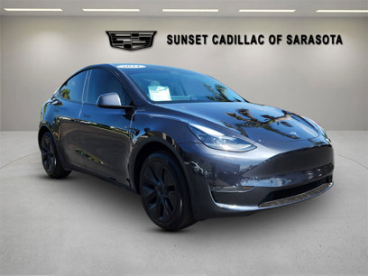 Used 2024 Tesla Model Y 2WD