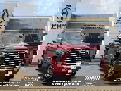 Used 2023 Toyota Tundra Capstone