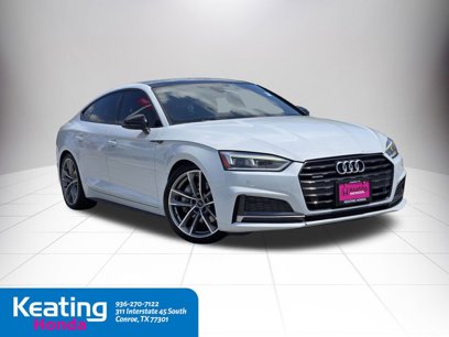 Used 2019 Audi A5 2.0T Premium Plus
