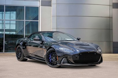 New 2023 Aston Martin DBS Superleggera Volante